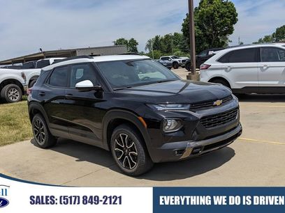 Used 2023 Chevrolet TrailBlazer ACTIV w/ Convenience Package