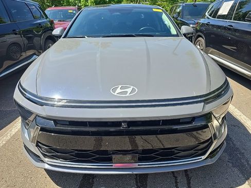Certified 2024 Hyundai Sonata Limited FWD image 3