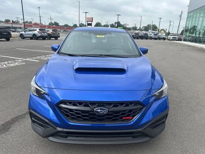 New 2026 Subaru WRX w/ WRX Base Protection Package
