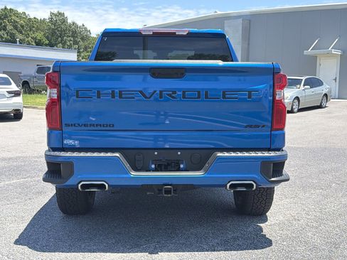 Used 2023 Chevrolet Silverado 1500 RST w/ Z71 Off-Road Package AWD/4WD image 11