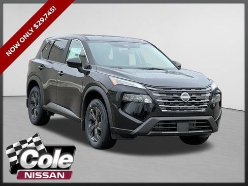 New 2026 Nissan Rogue SV w/ Cold Weather Package image 1