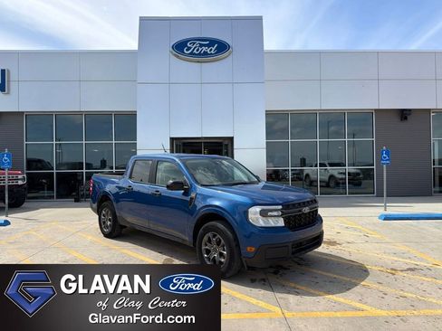 Used 2024 Ford Maverick XLT w/ XLT Luxury Package AWD/4WD image 1