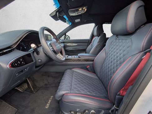 Used 2024 Genesis GV70 3.5T Sport w/ Sport Prestige Package image 14