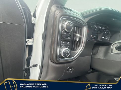 Used 2020 GMC Sierra 1500 AT4 w/ AT4 Preferred Package AWD/4WD image 15