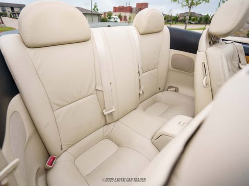 Used 2003 Lexus SC 430 Convertible RWD image 70