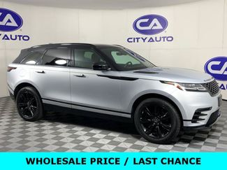 Used 2023 Land Rover Range Rover Velar R-Dynamic S AWD/4WD video 1