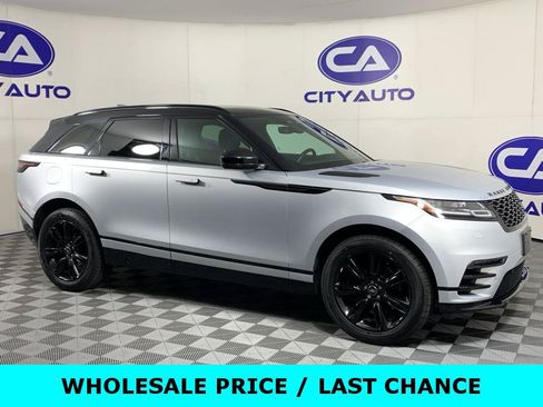 Used 2023 Land Rover Range Rover Velar R-Dynamic S AWD/4WD image 1