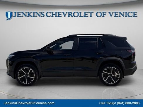 New 2026 Chevrolet Equinox RS FWD image 9