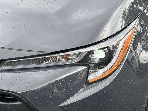 Certified 2025 Toyota Corolla LE FWD image 23