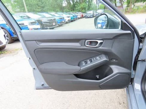 New 2026 Honda Civic Sport image 15