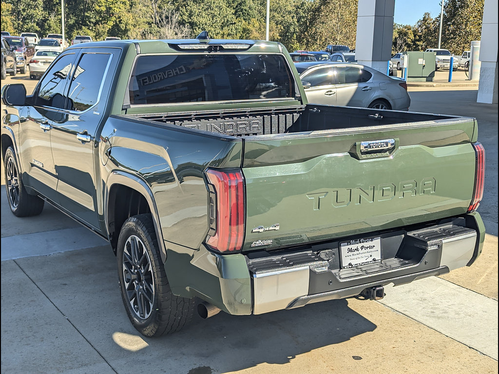 Used 2023 Toyota Tundra Limited AWD/4WD image 9