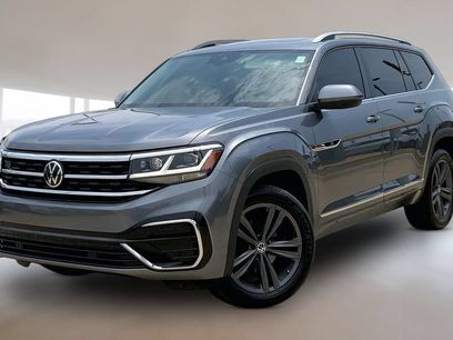 Used 2022 Volkswagen Atlas SEL R-Line