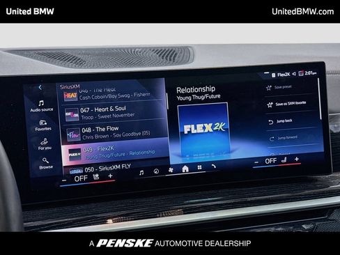 Used 2026 BMW X5 xDrive50e w/ Executive Package AWD/4WD image 8