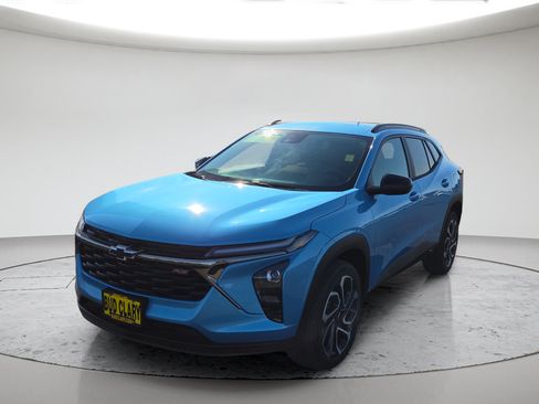New 2026 Chevrolet Trax RS FWD image 17