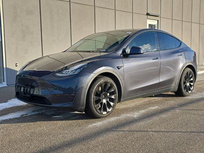 Used 2021 Tesla Model Y Long Range