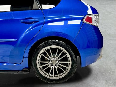 Used 2013 Subaru Impreza WRX Hatchback AWD/4WD image 28