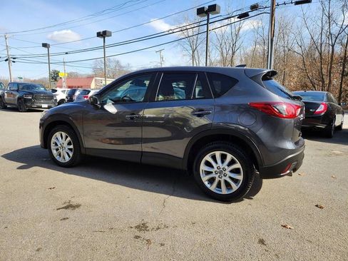 Used 2015 MAZDA CX-5 Grand Touring image 23