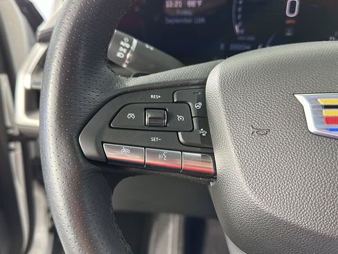 Used 2024 Cadillac XT4 Sport w/ Cold Weather Package AWD/4WD image 13