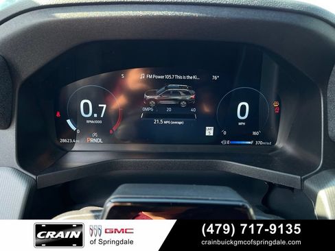 Used 2025 Ford Explorer ST-Line w/ Premium Package AWD/4WD image 15