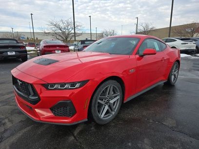 New 2025 Ford Mustang GT