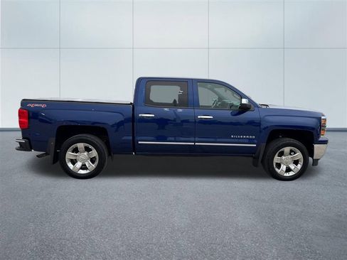 Used 2014 Chevrolet Silverado 1500 LTZ w/ LTZ Plus Package image 6