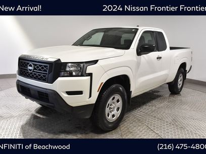Used 2024 Nissan Frontier S w/ Technology Package