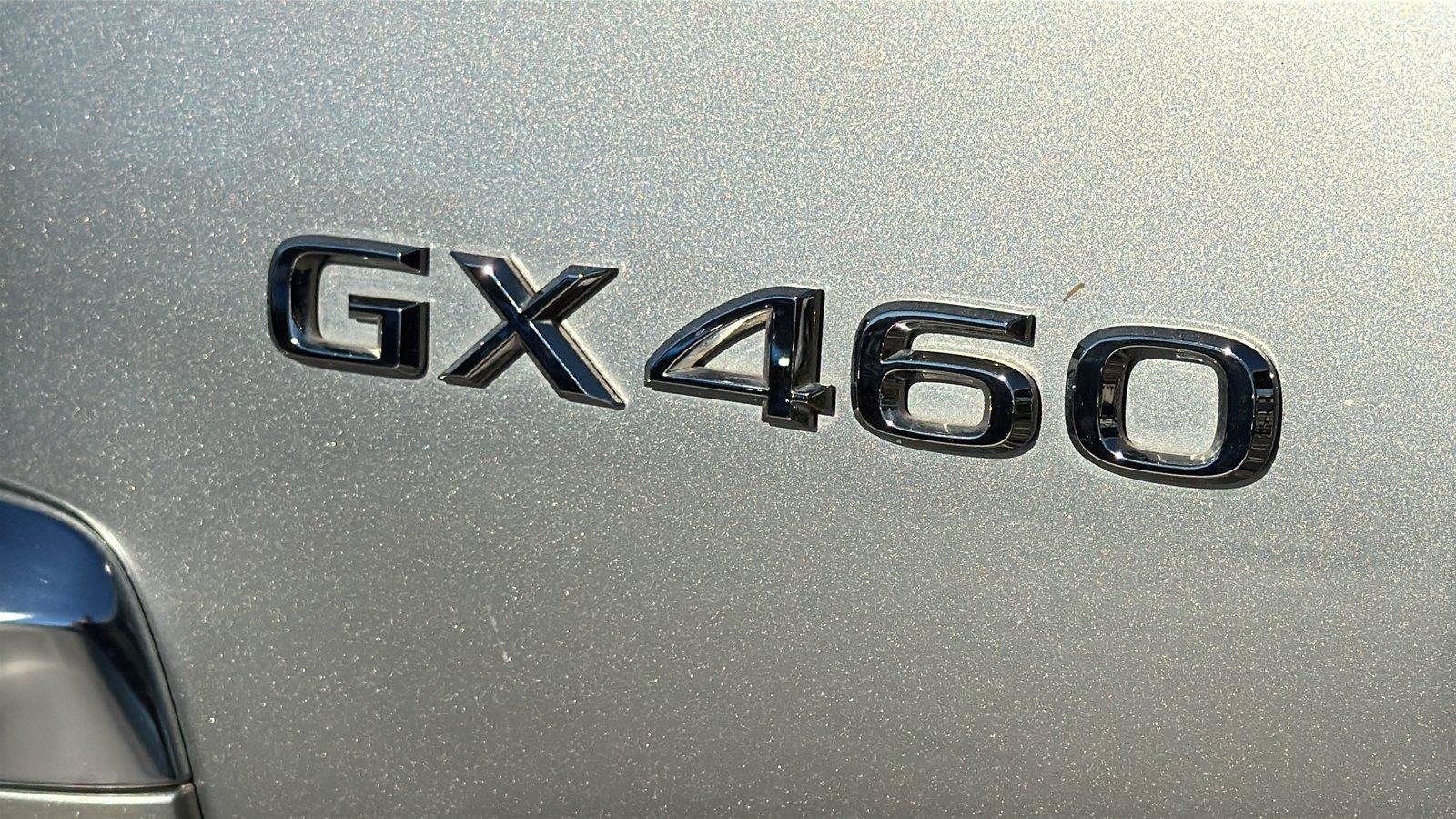 Used 2021 Lexus GX 460 Premium w/ Premium Package AWD/4WD image 13