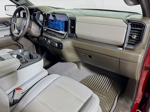 Used 2024 Chevrolet Silverado 1500 LT w/ Texas Edition Plus image 27
