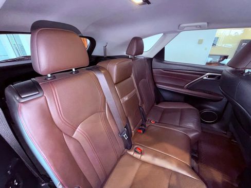 Used 2018 Lexus RX 350L AWD image 12