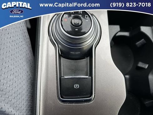 Certified 2024 Ford Edge SEL image 29