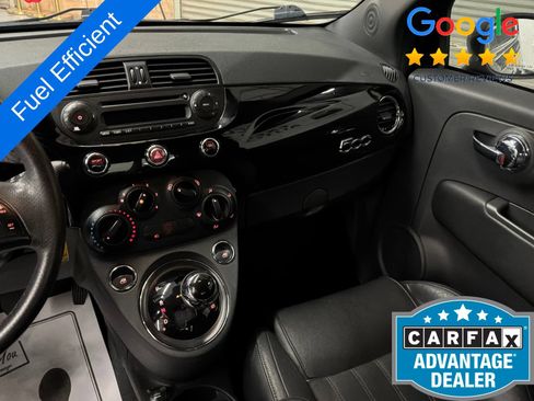 Used 2014 FIAT 500 Sport FWD image 22