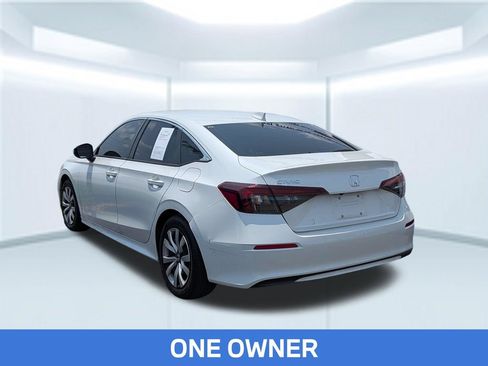 Used 2025 Honda Civic LX image 2