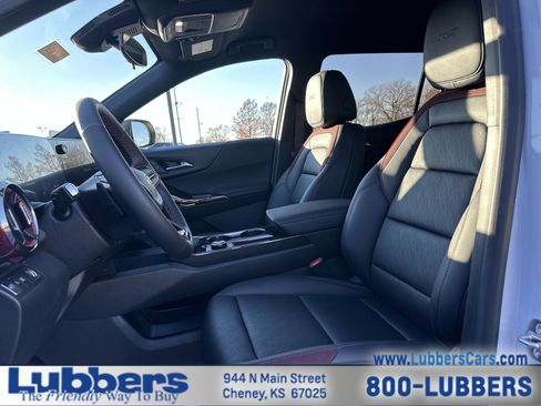 New 2026 Chevrolet Equinox RS w/ Convenience Package III image 11