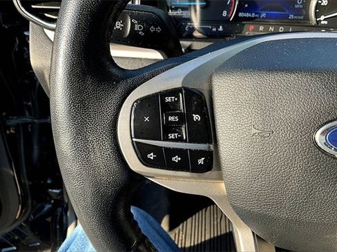 Used 2021 Ford Explorer XLT w/ Equipment Group 202A image 17