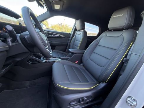 New 2026 Chevrolet TrailBlazer ACTIV w/ Driver Confidence Package image 18