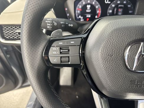 New 2025 Acura ADX A-Spec image 12