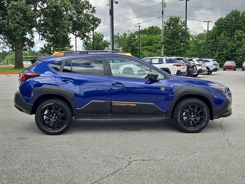 Certified 2024 Subaru Crosstrek 2.5i Wilderness AWD/4WD image 7