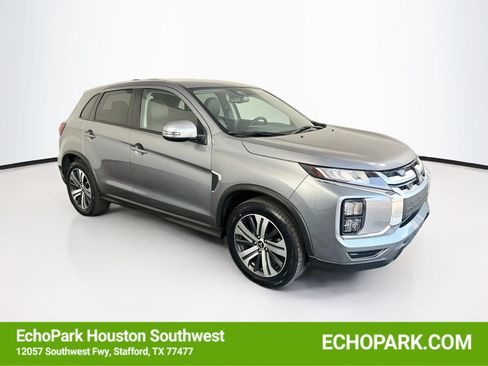 Used 2024 Mitsubishi Outlander Sport AWD image 1