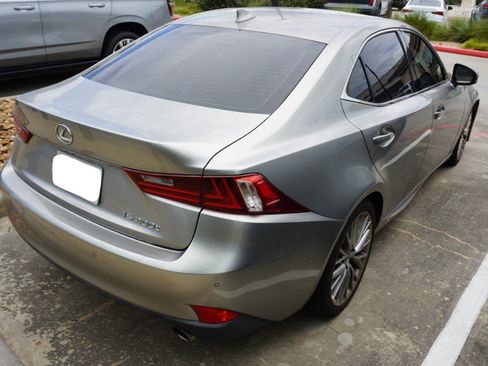 Used 2016 Lexus IS 200t w/ Navigation System Package RWD image 5