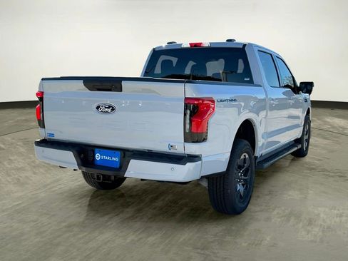 New 2025 Ford F150 Lightning Flash image 10