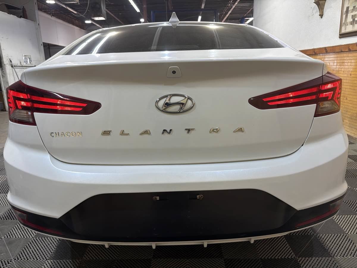 Used 2019 Hyundai Elantra SEL FWD image 4