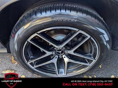 Used 2018 Mercedes-Benz GLE 43 AMG 4MATIC Coupe image 16