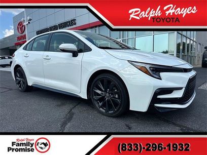 Certified 2023 Toyota Corolla SE