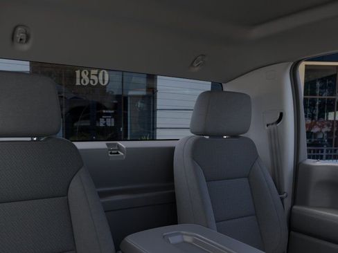 New 2025 GMC Sierra 1500 Pro w/ Pro Value Package image 24