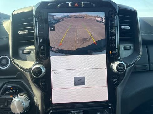 Used 2024 RAM 1500 Rebel w/ Rebel Level 2 Equipment Group image 36