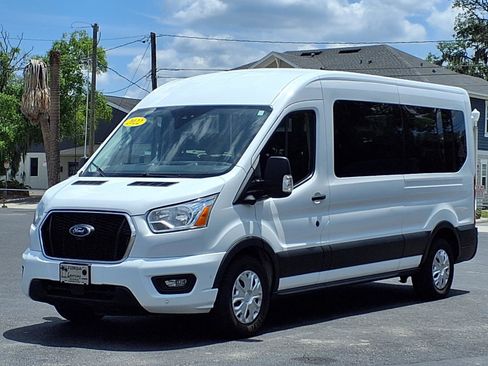 Used 2022 Ford Transit 350 XLT RWD image 1