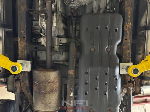 Used 2013 Toyota FJ Cruiser 4WD w/ Upgrade Pkg image 52