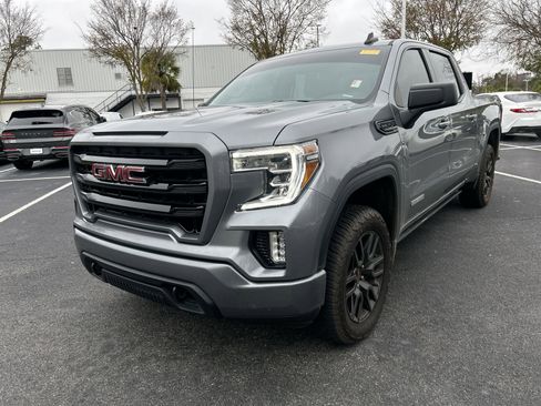Used 2021 GMC Sierra 1500 Elevation w/ X31 Off-Road Package image 5