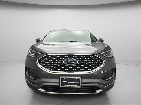 Used 2024 Ford Edge Titanium w/ Titanium Elite Package AWD/4WD image 8