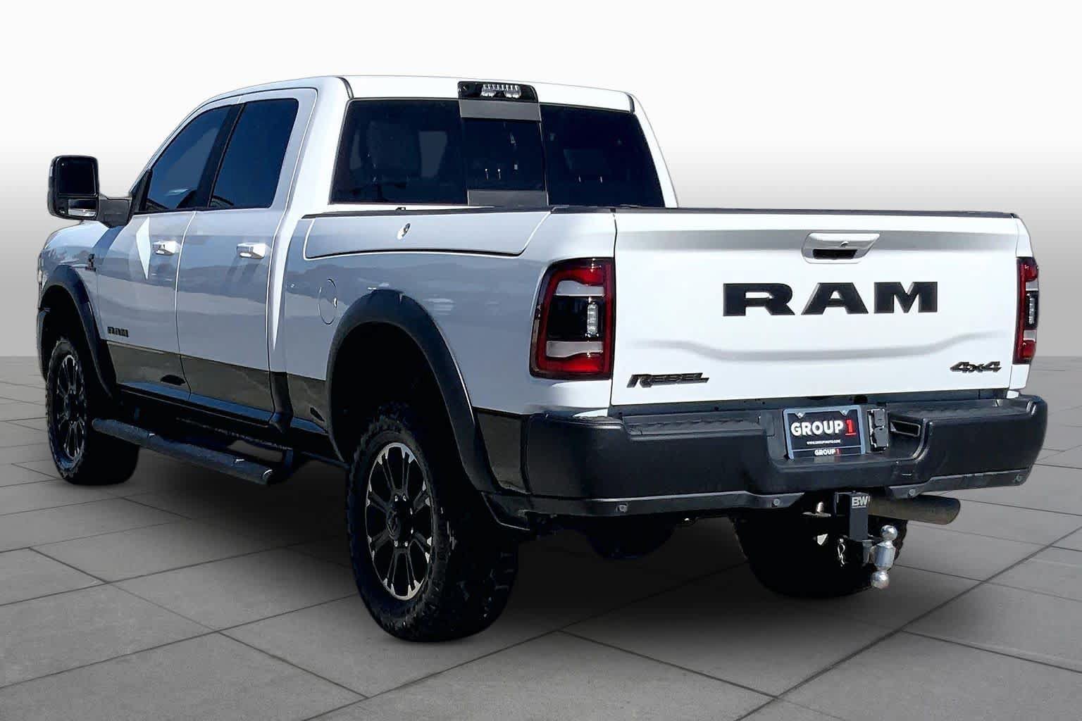 Used 2023 RAM 2500 Rebel w/ Level 2 Equipment Group AWD/4WD image 12